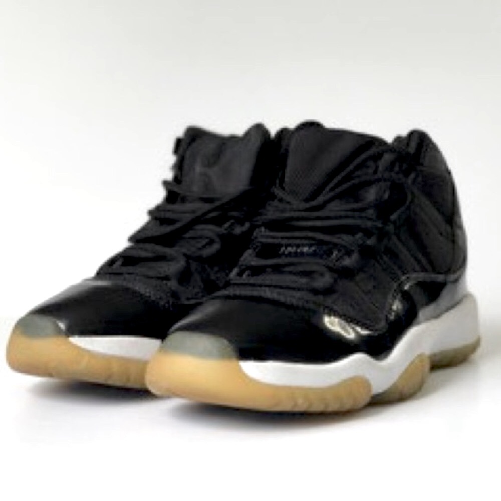 Air Jordan Retro 11 XI Space Jam Vintage Y2K Rare